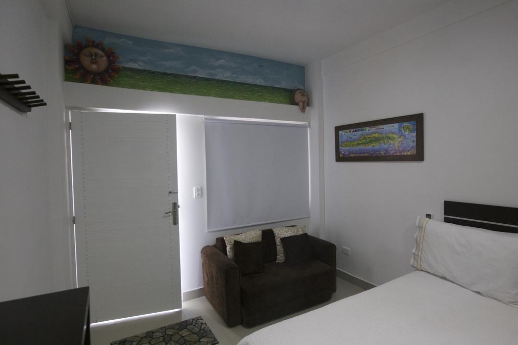 Hospedaje Solymar II Sarie Bay San Andrés Zimmer foto