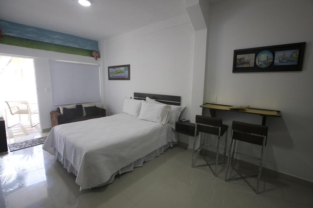 Hospedaje Solymar II Sarie Bay San Andrés Zimmer foto