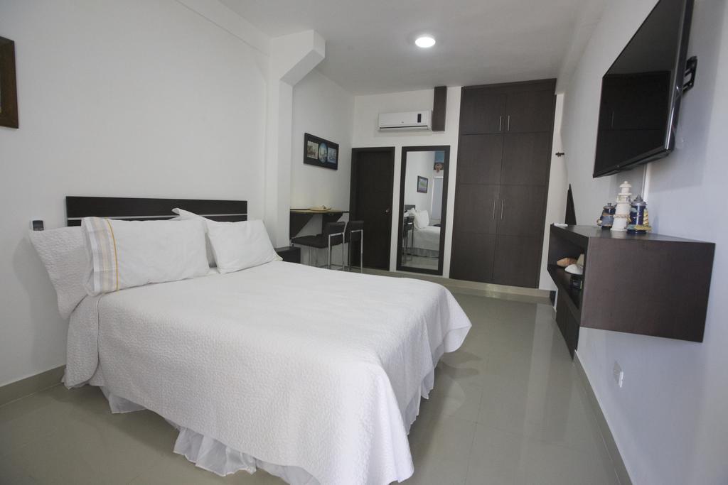 Hospedaje Solymar II Sarie Bay San Andrés Zimmer foto