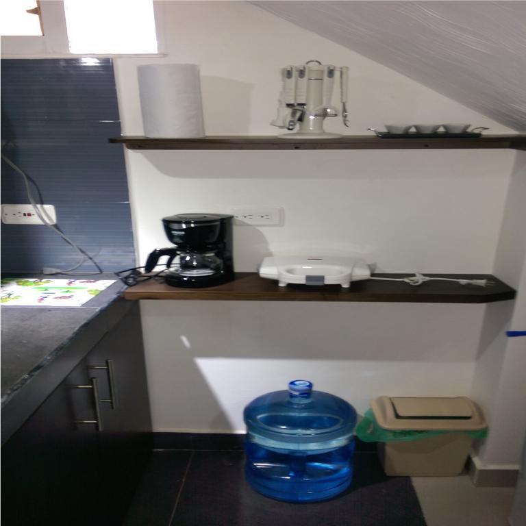 Hospedaje Solymar II Sarie Bay San Andrés Zimmer foto